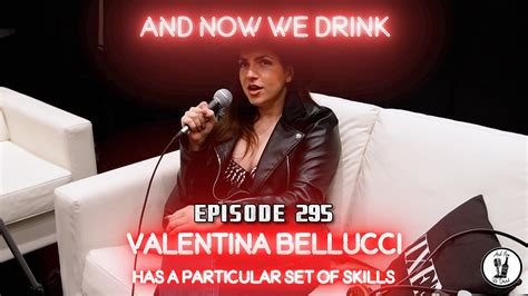 Valentina Bellucci – Living In America .